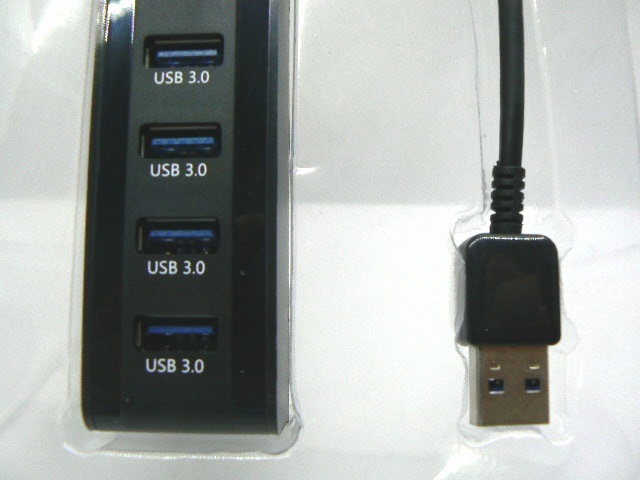 clicca su immagine per consultare dettagli, vedere altre foto e ordinare Hub Duplicatore Hub USB 3.0 a 3 Porte(a volte modello a 4)