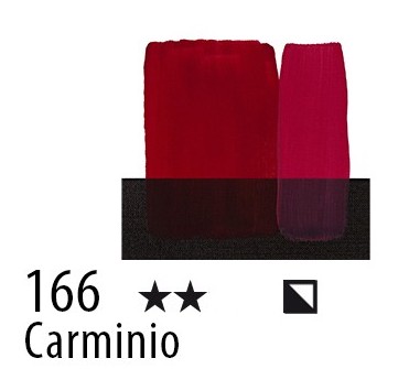 Maimeri colore Acrilico extra fine Carminio 166 -75ml