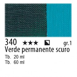MAIMERI OLIO CLASSICO 60ml Verde Permanente Scuro 340