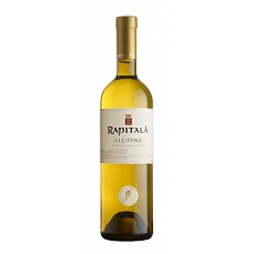 clicca su immagine per consultare dettagli, vedere altre foto e ordinare vino Chardonnay Catarratto Bianco Rapitalà Alcamo DOC