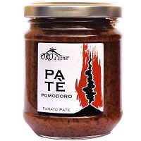 clicca su immagine per consultare dettagli, vedere altre foto e ordinare Patè di Pomodoro Secco - Pate Pomodoro 100% Prodotto 