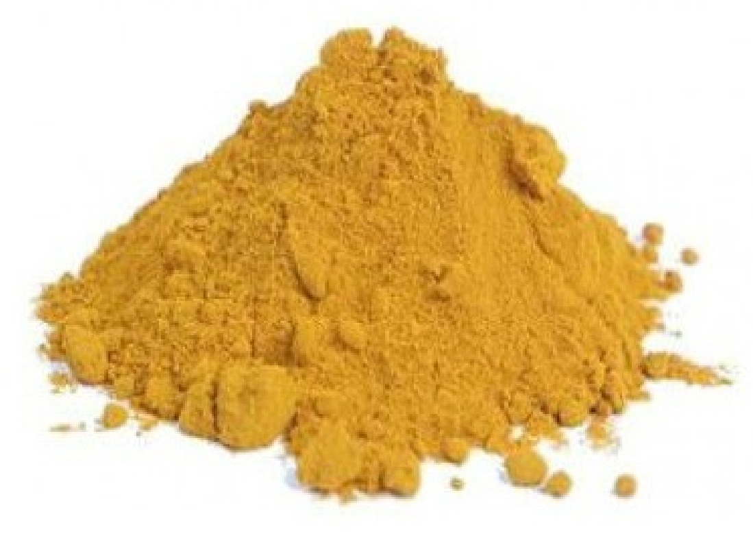 clicca su immagine per consultare dettagli, vedere altre foto e ordinare spezie Curcuma Macina Fine selezionata cf da 150 ml.