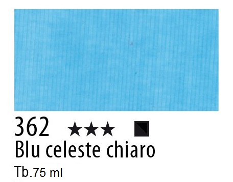 clicca qui per rientrare su Maimeri colore Acrilico extra fine Blu Celeste Chiaro 362