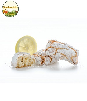clicca su immagine per consultare dettagli, vedere altre foto e ordinare Pasta di Mandorle al Limone , confezione da 500 gr.