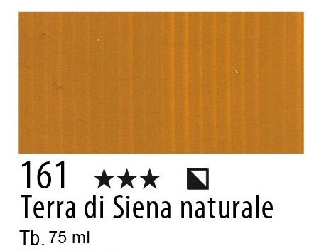 Maimeri colore Acrilico extra fine Terra Siena nat 161 -75ml