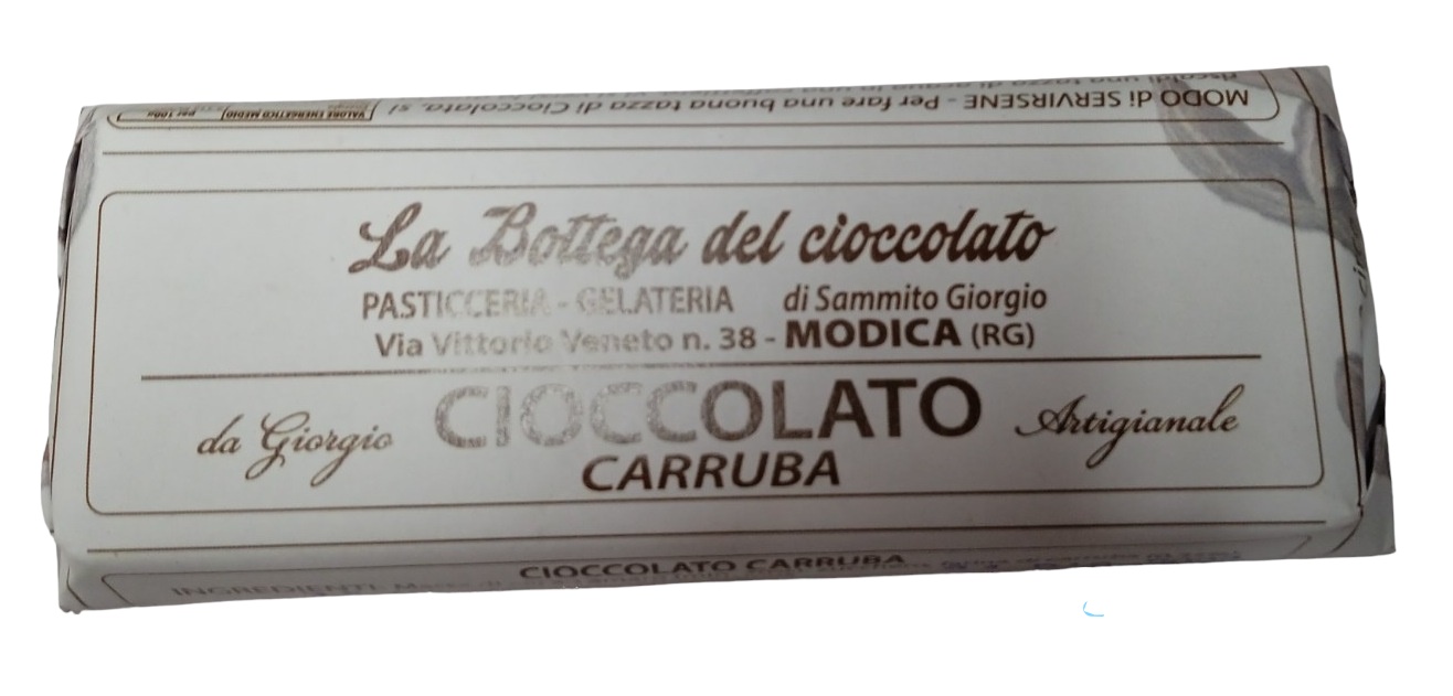 clicca su immagine per consultare dettagli, vedere altre foto e ordinare Bottega del Cioccolato di Modica Gusto CIOCCOLATO MOJITO