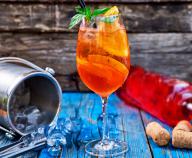 clicca su immagine per consultare dettagli, vedere altre foto e ordinare Cocktail Spritz Aperol -  Aperol Spritz