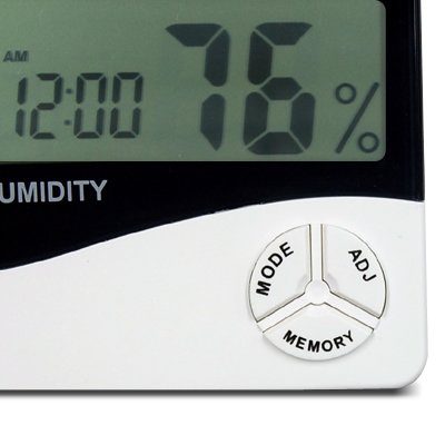 ordina Termometro Igrometro Digitale per Temperatura Interna 