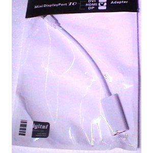 Adattatore MACBOOK da DisplayPort a HDMI