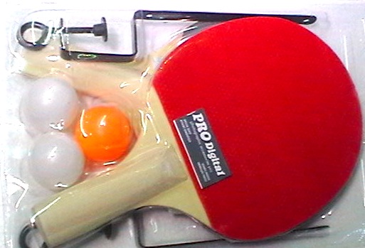 prOdigitaL Racchetta ping pong - tennis tavolo 8545102810130