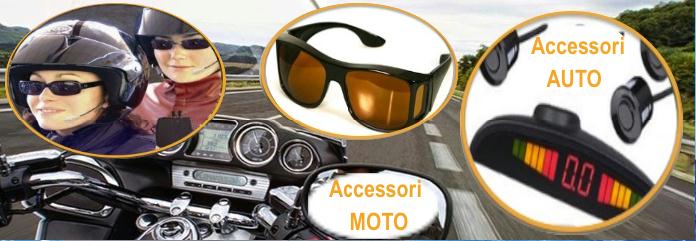 accessori moto