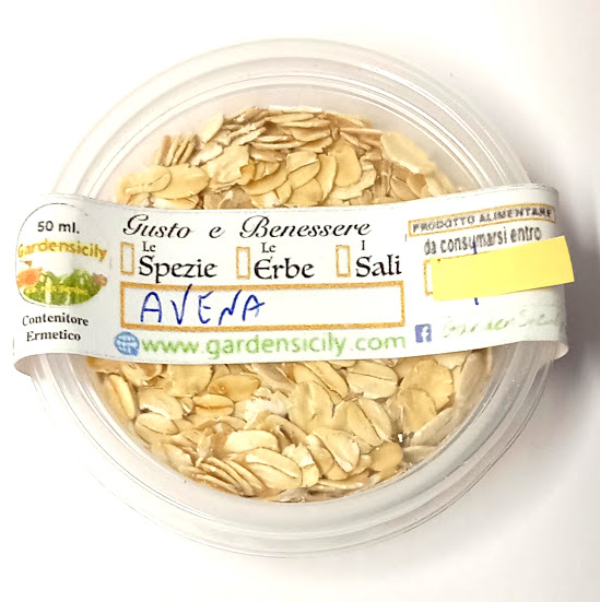 Spezia Semi di Avena da 50 ml. Famiglia Semi Farinacei 