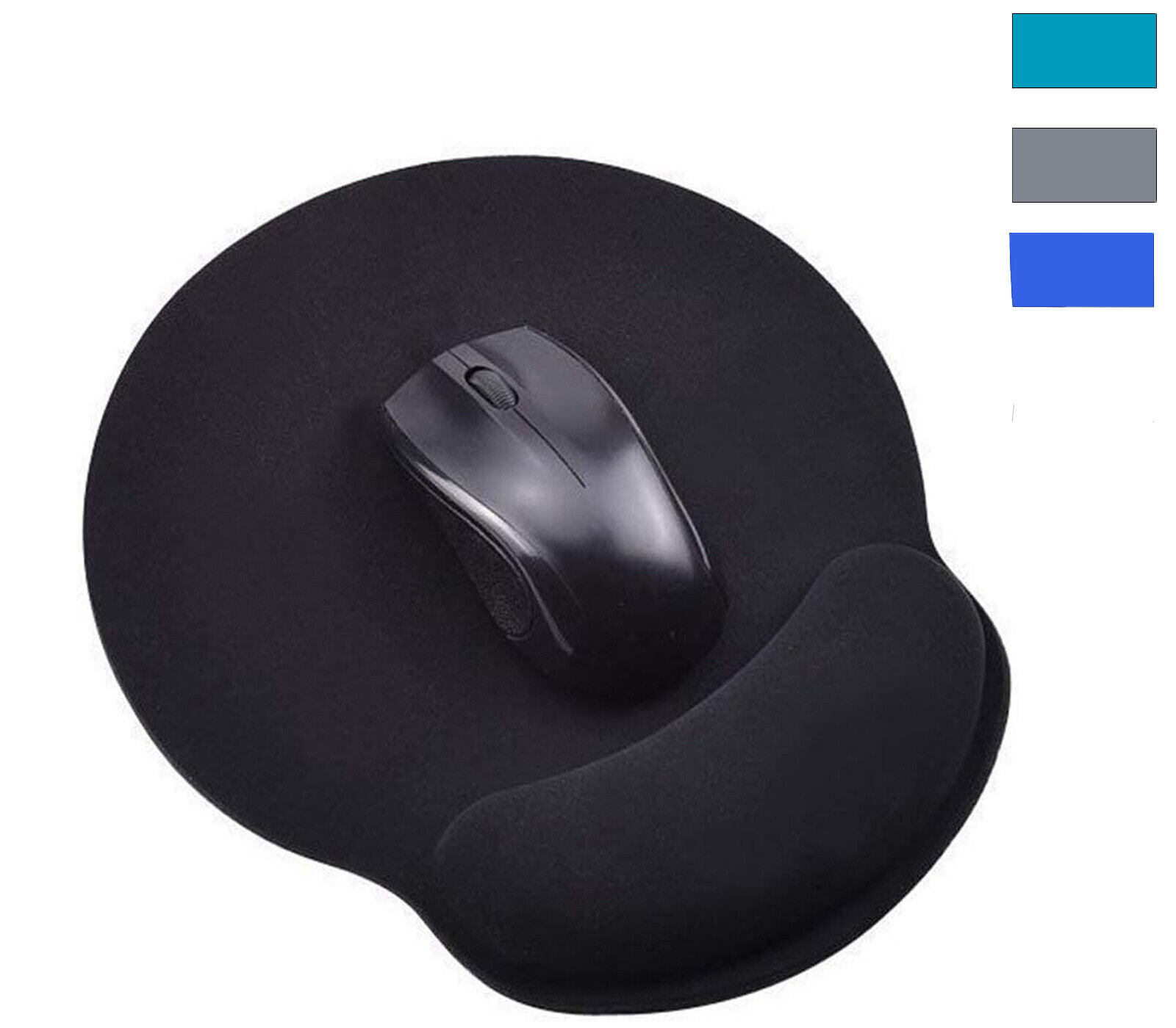 clicca su immagine per consultare dettagli, vedere altre foto e ordinare TAPPETINO MOUSE ANTISTRESS ERGONOMIC