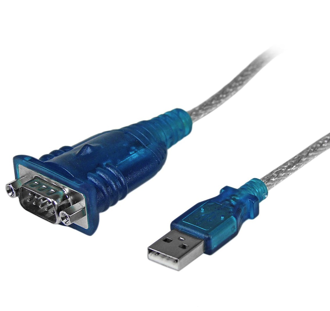 clicca qui per rientrare su Cavo Adattatore Seriale USB a RS232 