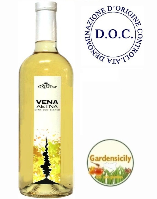 ordina Vino Vena Aetna Etna DOC - Bianco 