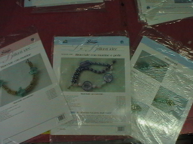 5 manuali Bracciali passoxp.