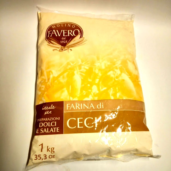 Farina di Ceci per preparazioni di Dolci e Salato kg. 1.