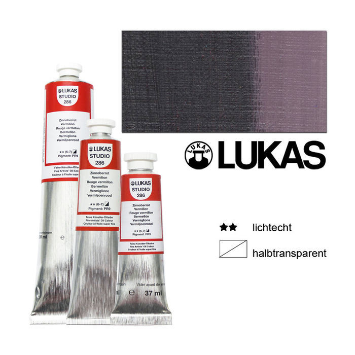 LUKAS OLIO PROFESSIONALE LUKAS STUDIO 37ML - GR. 1 BRUNI 4001128006949