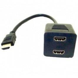 clicca qui per rientrare su Cavo Splitter HDMI 2160P ad 2 HDMI 