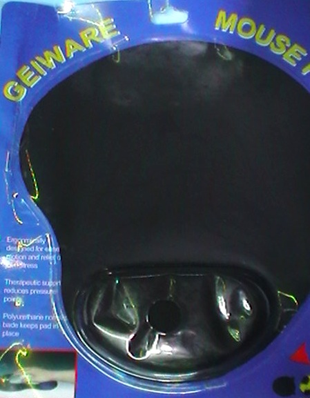 TAPPETINO MOUSE ANTISTRESS ERGONOMIC