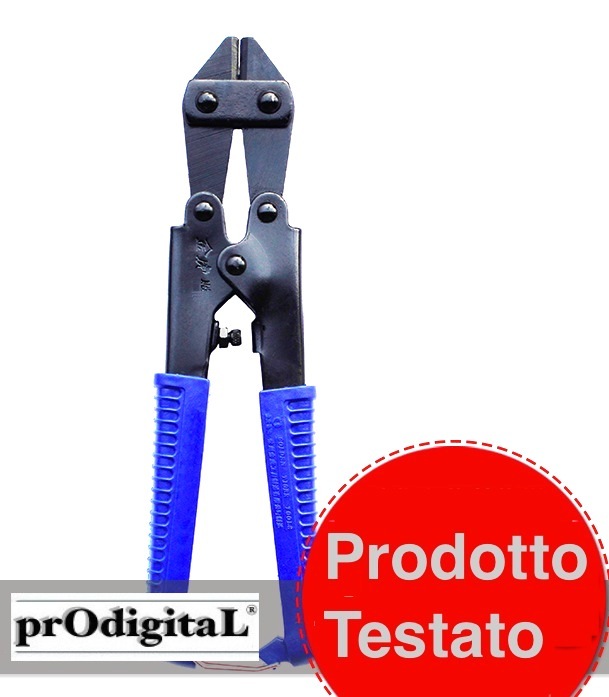 Pinza fresa cavi - tagliacavi prof. 