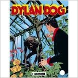  Dylan Dog -I demoni Fumetto – 1995 introvabili24 