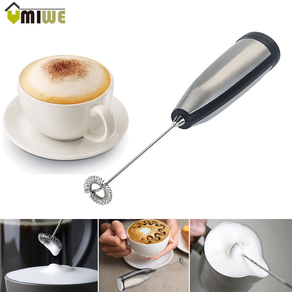 ordina Mixer Per Cappuccino - Crea Schiuma - Montalatte 