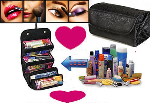 BORSA COSMETICA DA VIAGGIO