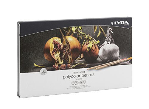 Rembrandt - Lyra Lyra Rembrandt Polycolor colour pencils Pastelli Carbo da 72 4084900170335