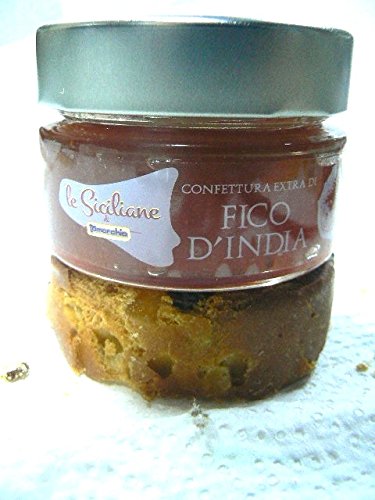 prestige CONFETTURA MARMELLATA di ficho d india