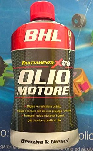 TRATTAMENTO OLIO MOTORE NO SMOKE ADDITIV introvabili24 