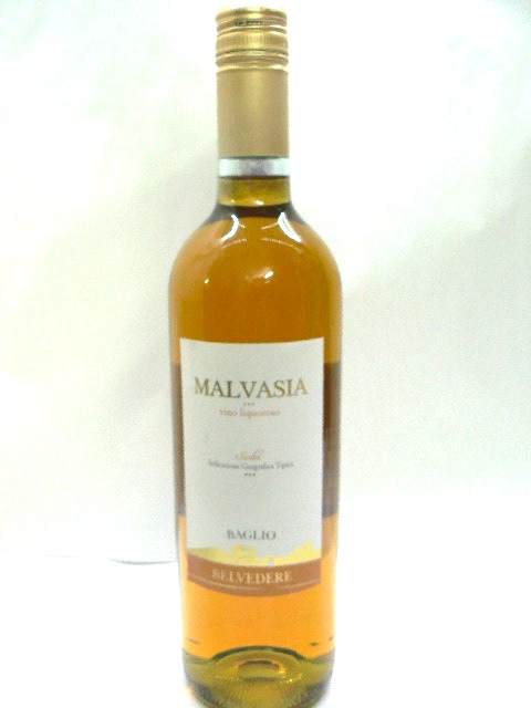 Malvasia Liquoroso IGT, Vino aromatico dal gusto dolce 