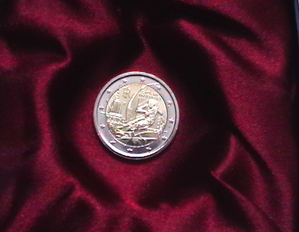 2euro commemorativi G.Torino