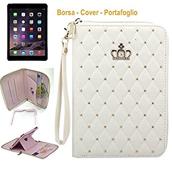 Borsa - Custodia per Mini iPad Cover eco pelle