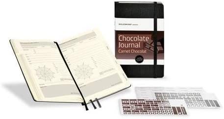 ordina Moleskine Taccuino TEMATICO CIOCCOLATA Passion Book