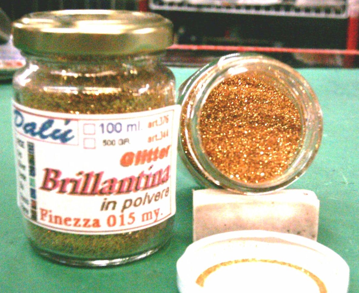 brillantina