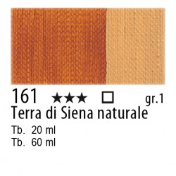 MAIMERI OLIO CLASSICO 60ml Terra di Siena naturale 161