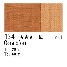 MAIMERI OLIO CLASSICO Da 60 Ml Ocra D Oro 134.