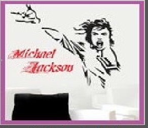 clicca su immagine per consultare dettagli, vedere altre foto e ordinare STIKERS michael jackson