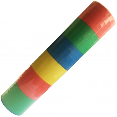 STELLE FILANTI IN CARTA MULTICOLORE introvabili24 