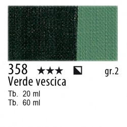 MAIMERI OLIO CLASSICO DA 60ml colore 358 verde vescica