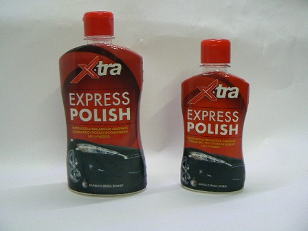 Express Polish Restituisce brillantezza