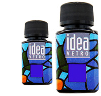 IDEA MAIMERI COLORE VETRO TRASPARENTE MAIMERI DA 60 ML. BLU 