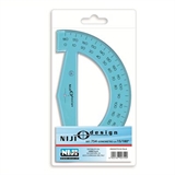 NIJI NIJI GONIOMETRO 15/180° LINEA DESIGN 8002787007540