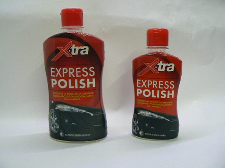 clicca su immagine per consultare dettagli, vedere altre foto e ordinare Express Polish Restituisce brillantezza all auto 