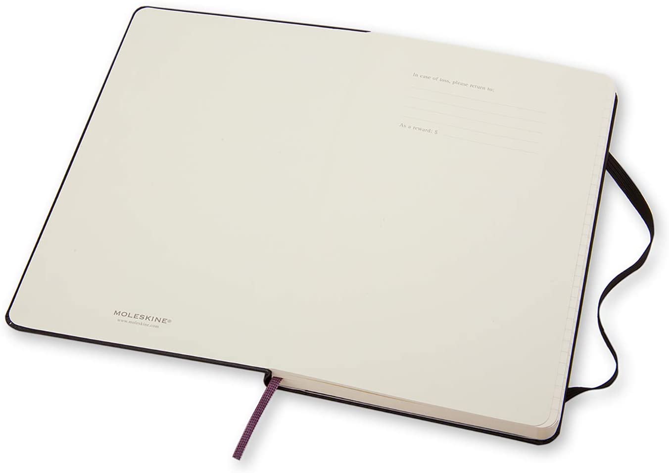 ordina Moleskine Taccuino Legendary Notebooks Passion: Righe