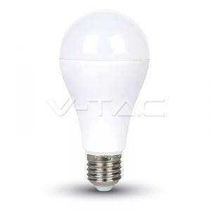 V-TAC LAMPADINA LED E27 17W EQUIVALENTE A 125W luce gialla 3800157608121