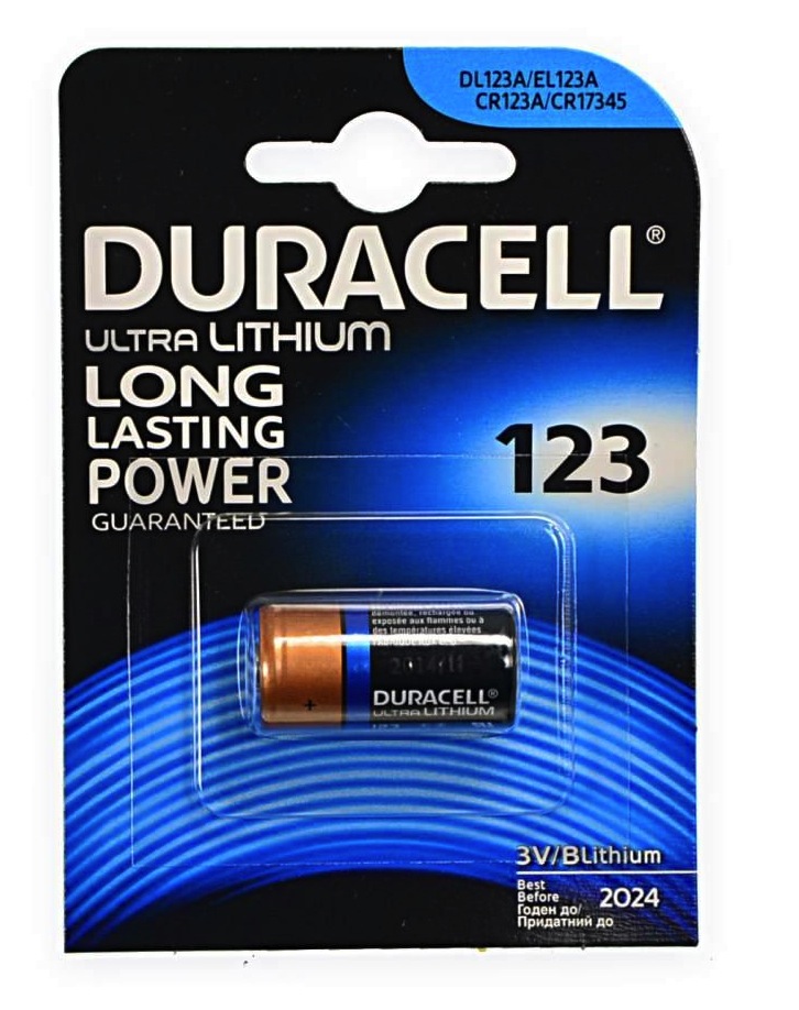 batteria Duracell ULTRA LITHIUM 3v b LITHIUM PHOTO introvabili24 