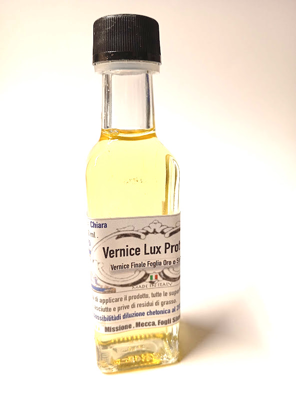 VERNICE LUX PROTETTIVA F.ORO