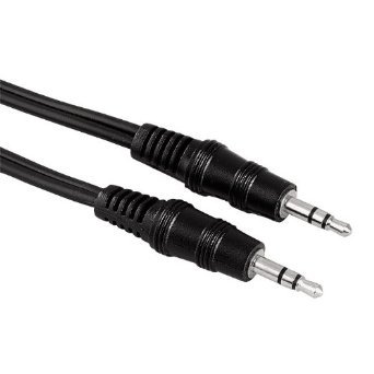 cavo AUX jack 3,5 STEREO 4PIN  m/m Xcar